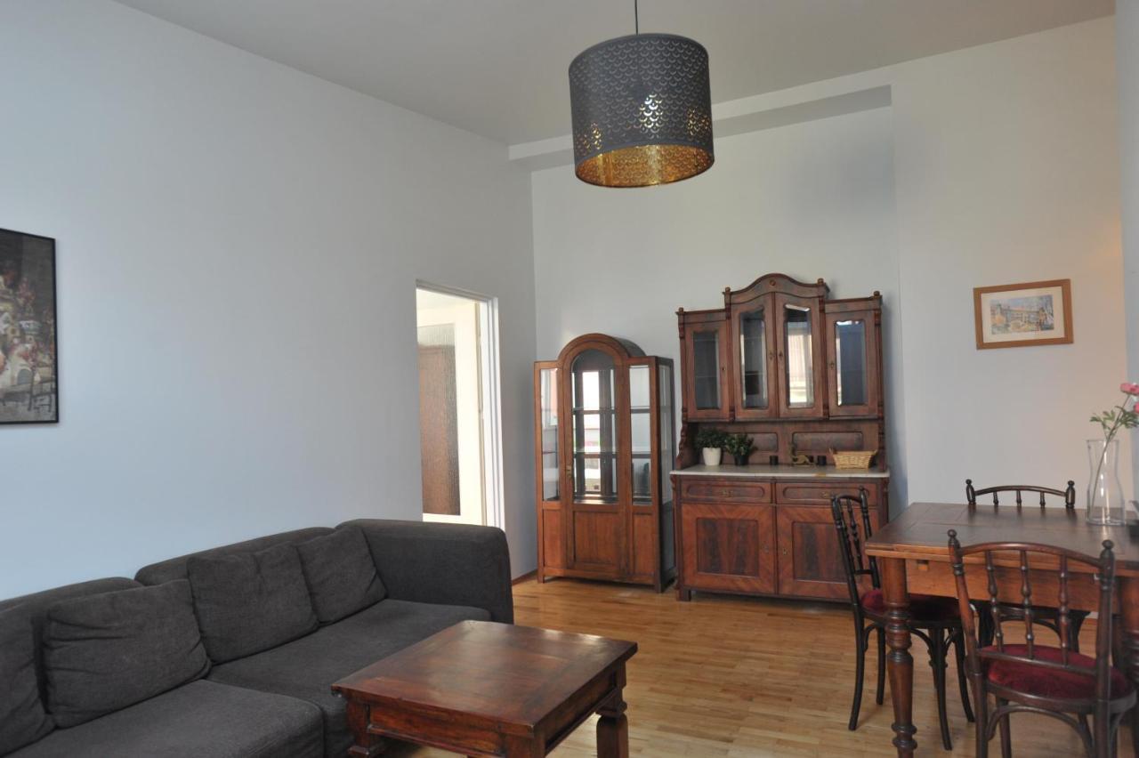 Old Town Sky Apartment Краків Екстер'єр фото