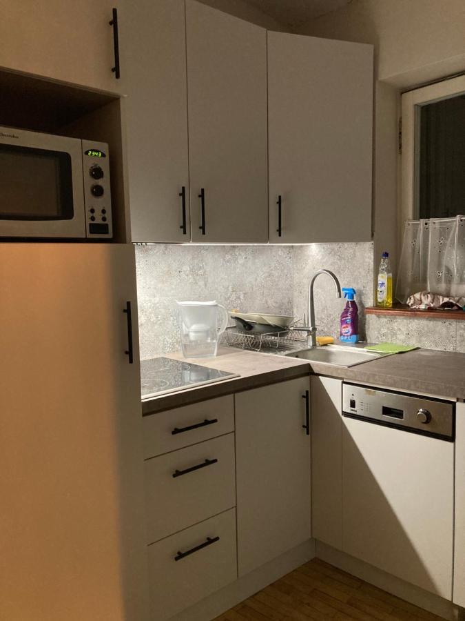 Old Town Sky Apartment Краків Екстер'єр фото