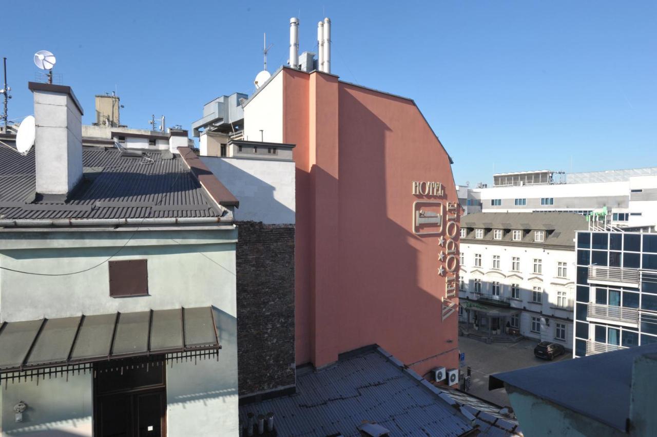 Old Town Sky Apartment Краків Екстер'єр фото