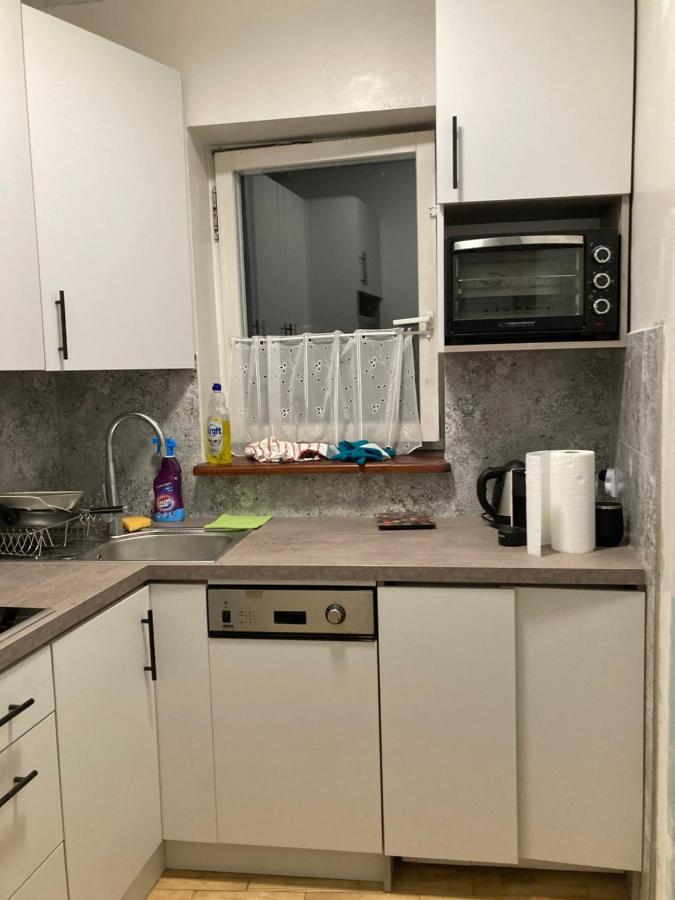 Old Town Sky Apartment Краків Екстер'єр фото