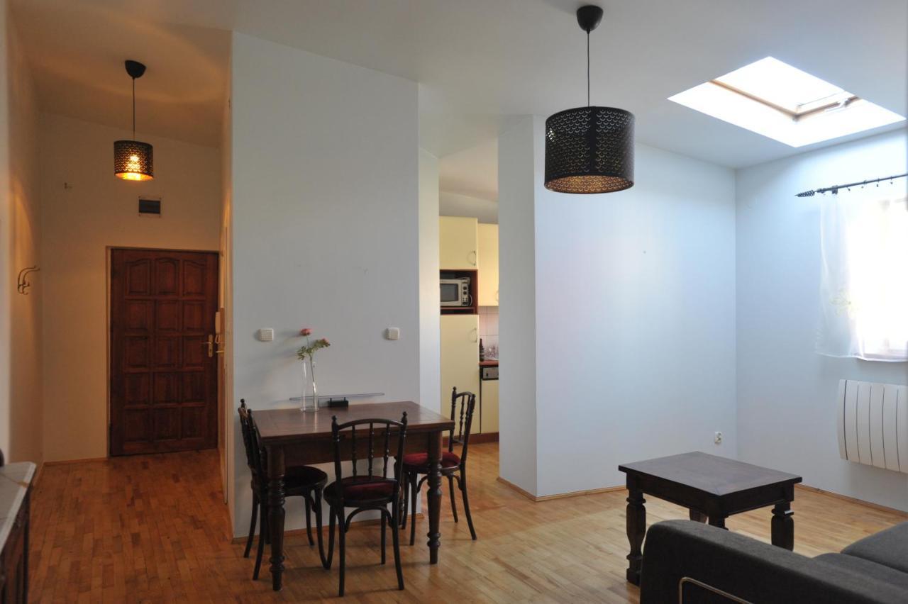 Old Town Sky Apartment Краків Екстер'єр фото