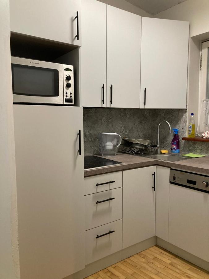 Old Town Sky Apartment Краків Екстер'єр фото